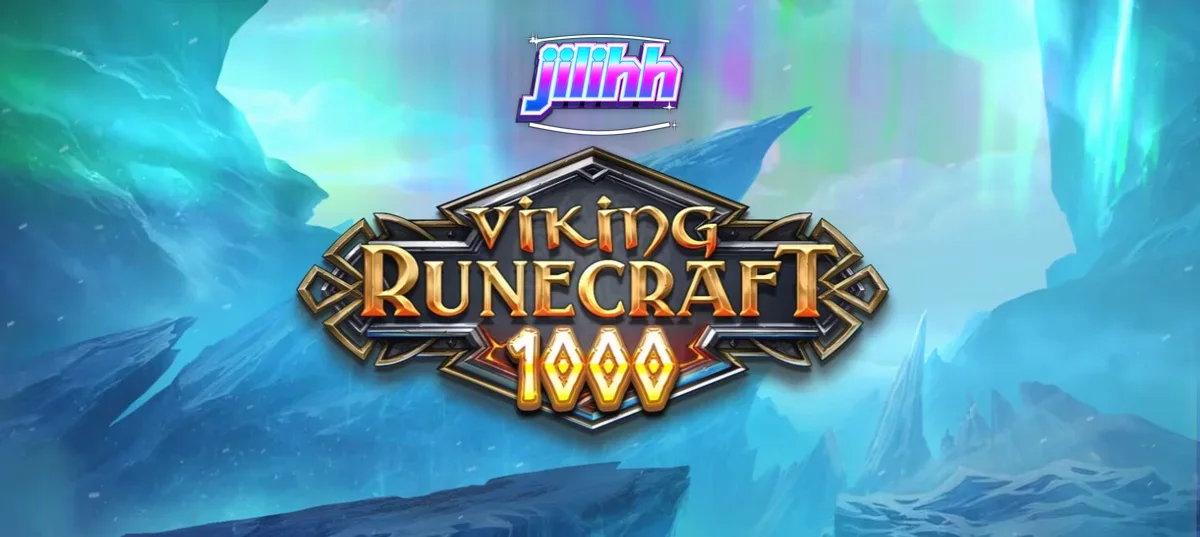 Viking Runecraft 1000 slot grid na may temang Norse mythology