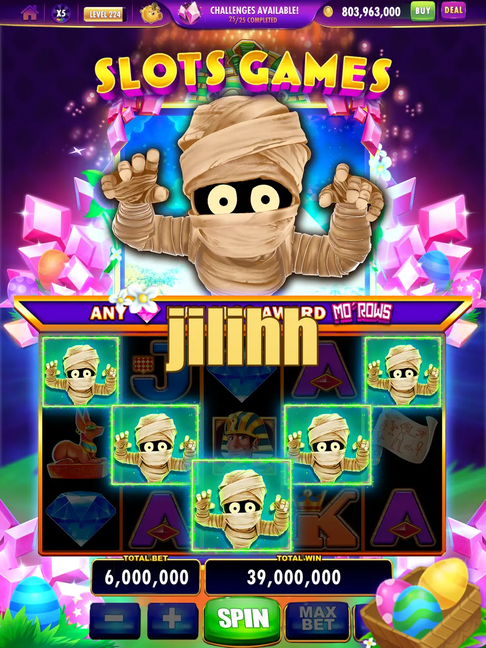 jilihh Mga screenshot